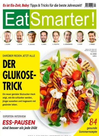 EatSmarter! Abo