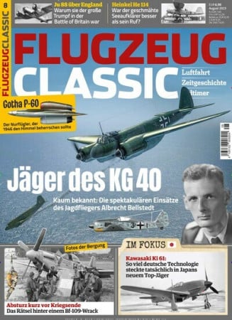 Flugzeug Classic