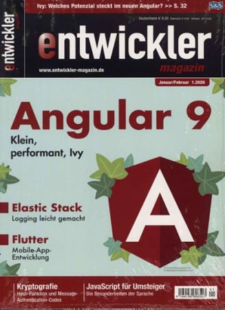 Entwickler Magazin