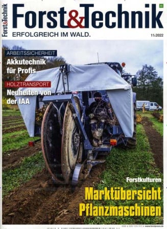 Forst & Technik Abo