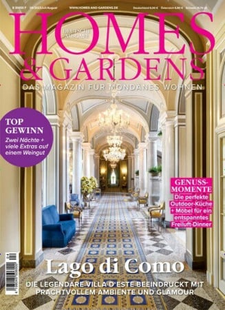 Homes & Gardens