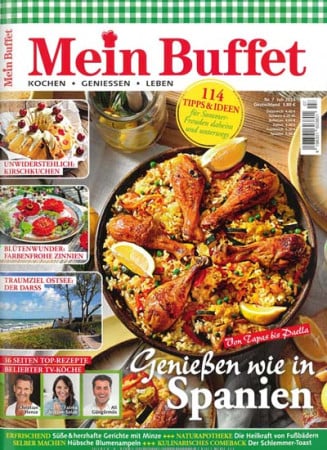 Mein Buffet