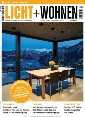 Licht + Wohnen Magazin