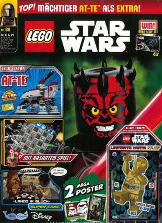 LEGO Star Wars – Cover