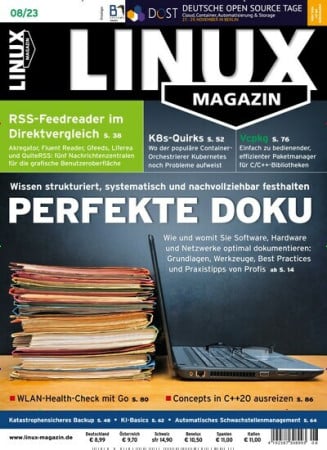 Linux Magazin