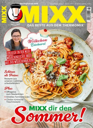 Mixx Magazin