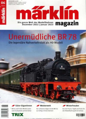 Märklin Magazin Abo