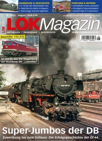 Lok Magazin