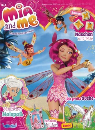 Mia and Me Magazin