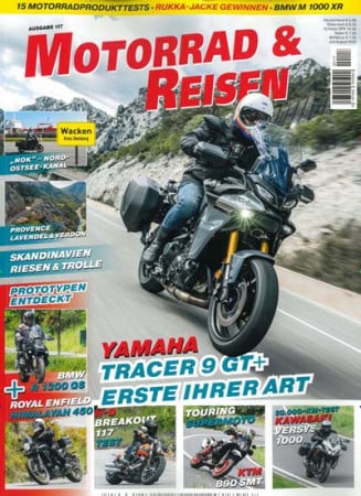 Motorrad & Reisen Abo