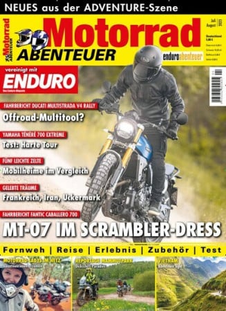 Motorrad ABENTEUER