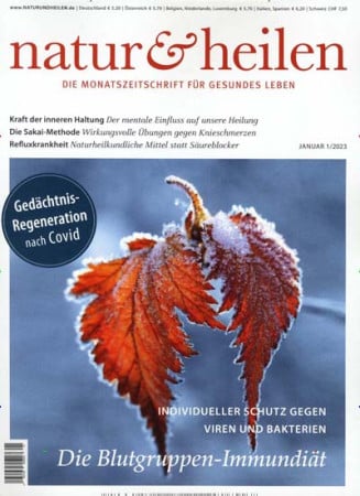 Natur & Heilen Abo