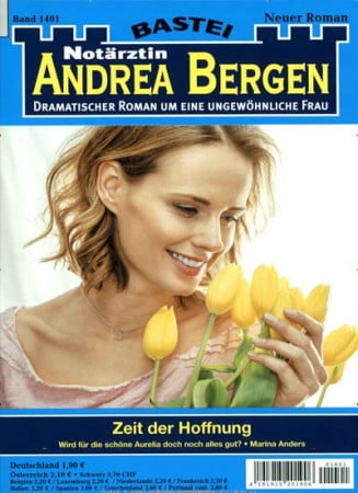 Notärztin Andrea Bergen Abo