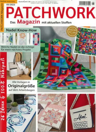 Patchwork Magazin