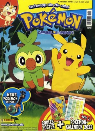 Pokemon Magazin