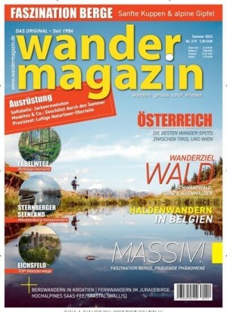 Wandermagazin