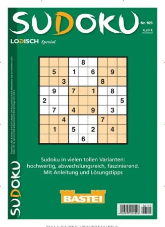 Sudoku Logisch Spezial