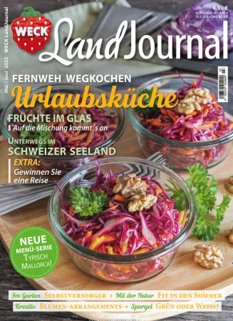 Weck LandJournal