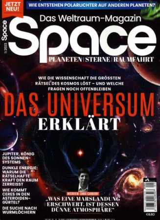 Space Weltraum-Magazin