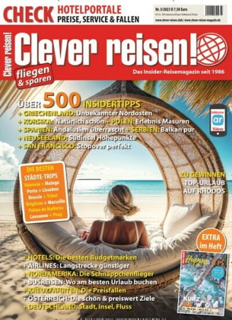 Clever reisen! Abo