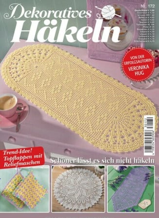 Dekoratives Häkeln Abo