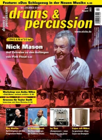 Drums & Percussion