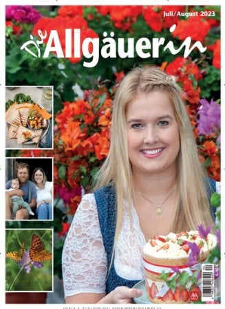 Die Allgäuerin