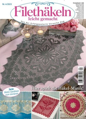 Filethäkeln leicht gemacht Abo