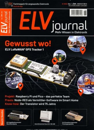 ELVjournal