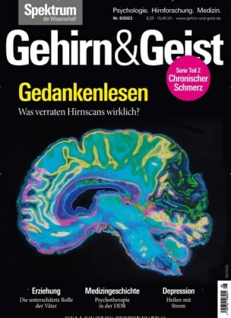 Gehirn&Geist Abo