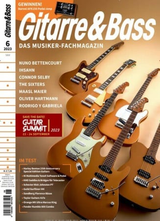 Gitarre & Bass Abo