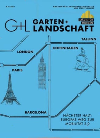 Garten + Landschaft Abo