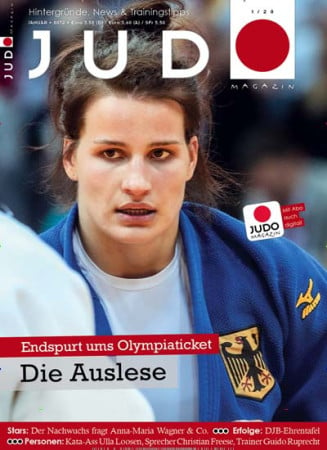 Judo Magazin