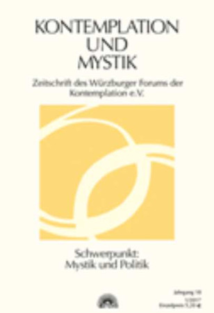 Kontemplation und Mystik