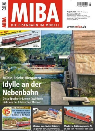 MIBA Miniaturbahnen