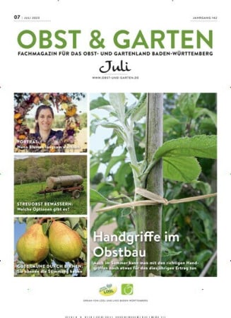Obst & Garten Abo
