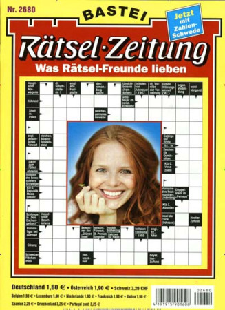 Rätsel-Zeitung