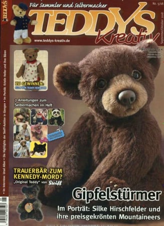 Teddys kreativ