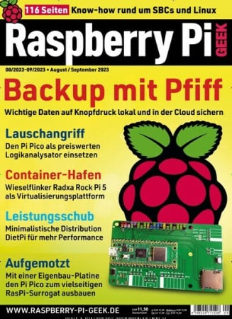 Raspberry Pi Geek