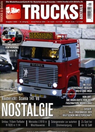 Trucks & Details Abo