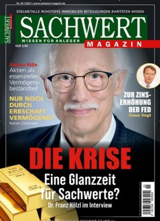 Sachwert Magazin