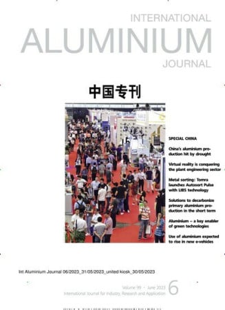 International Aluminium Journal