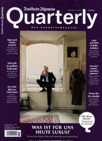 FAZ Quarterly Abo