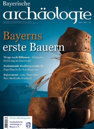 Bayerische Archäologie - Jahresabo