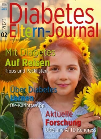 Diabetes-Eltern-Journal