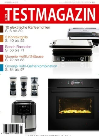 ETM Testmagazin