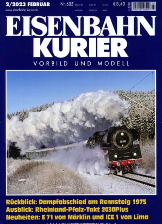 Eisenbahn-Kurier