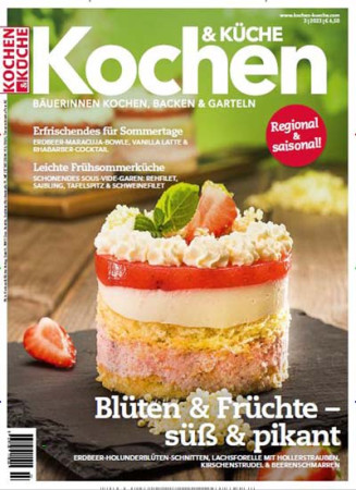 Kochen & Küche Abo