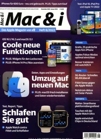 Mac & i Abo