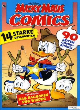 Micky Maus Comics